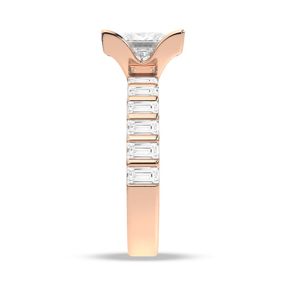 Rose Gold - Princess