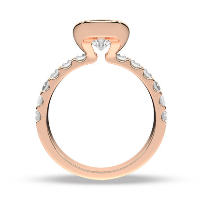 Rose Gold - Round