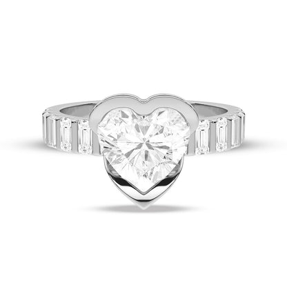 Platinum - Heart