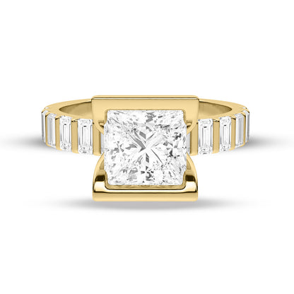 Yellow Gold - Princess