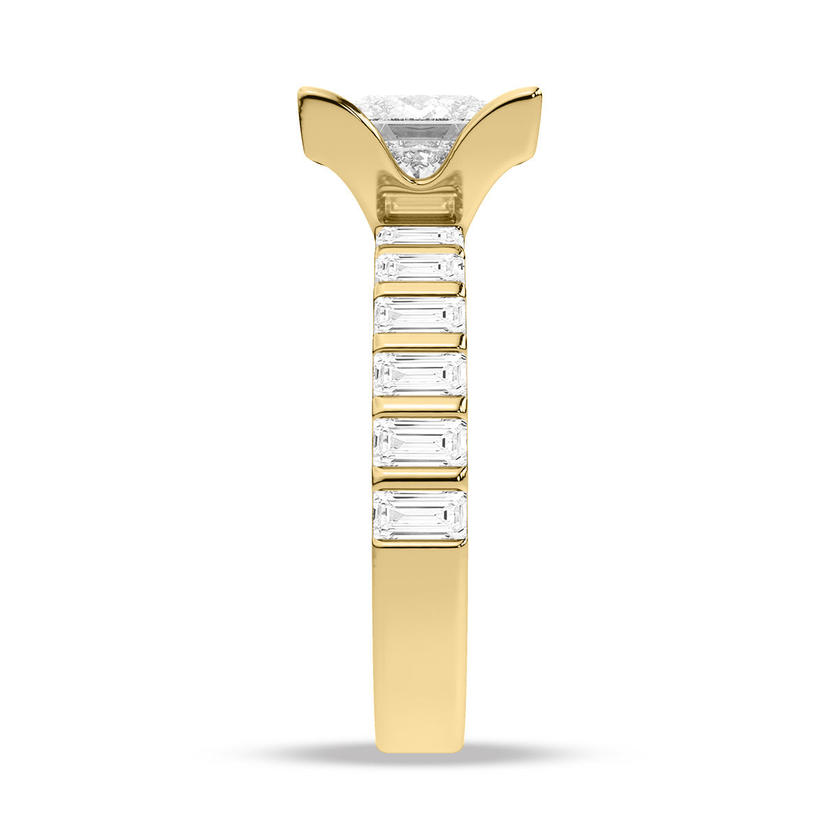 Yellow Gold - Princess