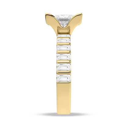 Yellow Gold - Princess