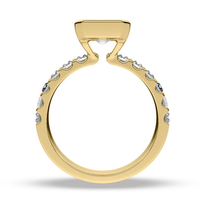 Yellow Gold - Radiant