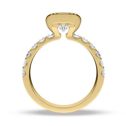 Yellow Gold - Round