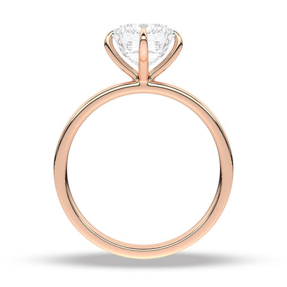 Rose Gold - Emerald