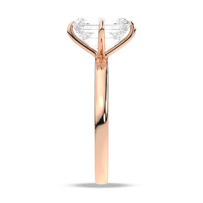 Rose Gold - Emerald