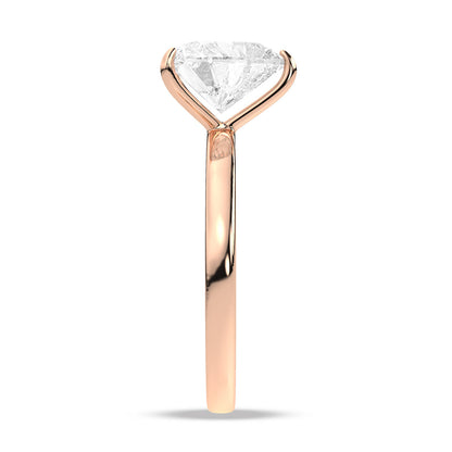 Rose Gold - Heart