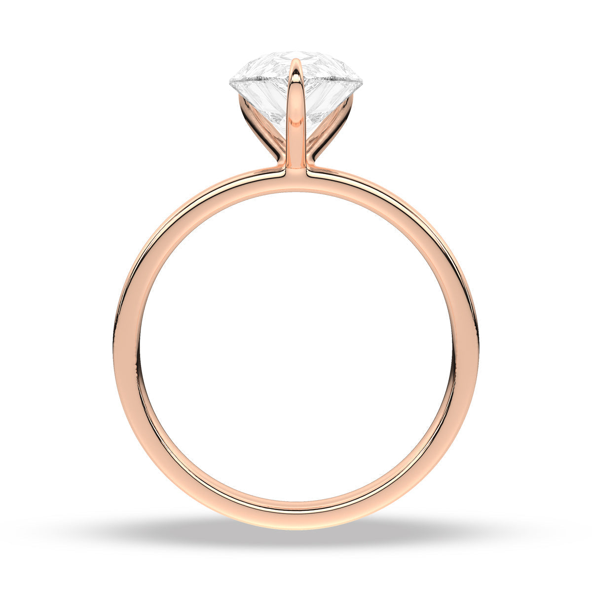 Rose Gold - Pear