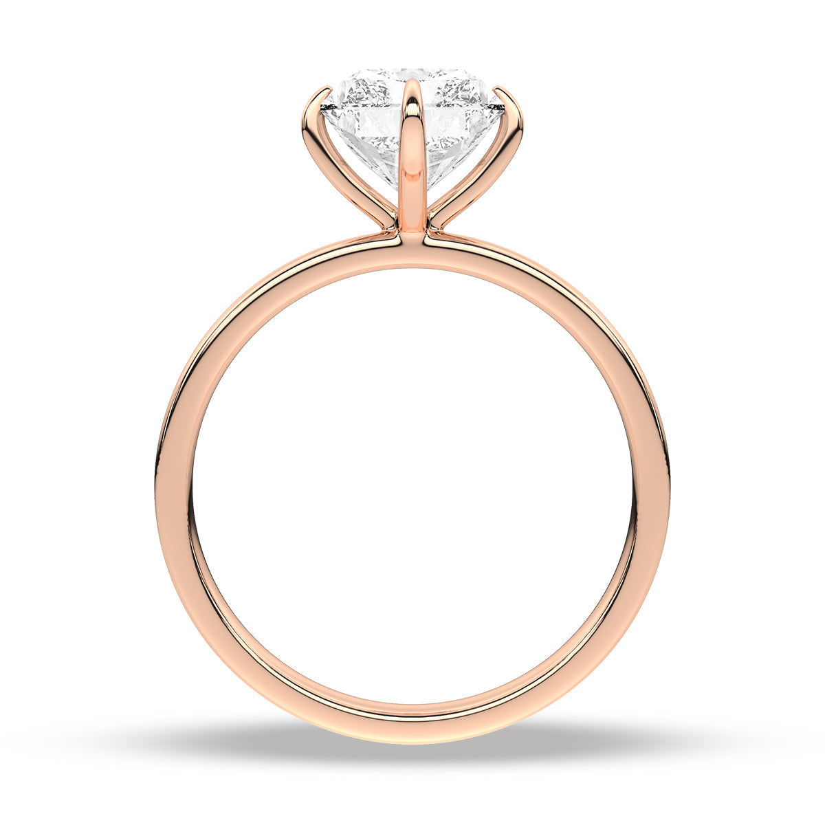 Rose Gold - Radiant