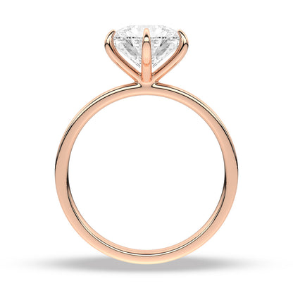 Rose Gold - Round