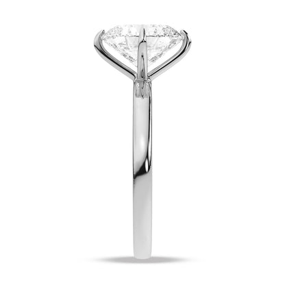 Platinum - Oval