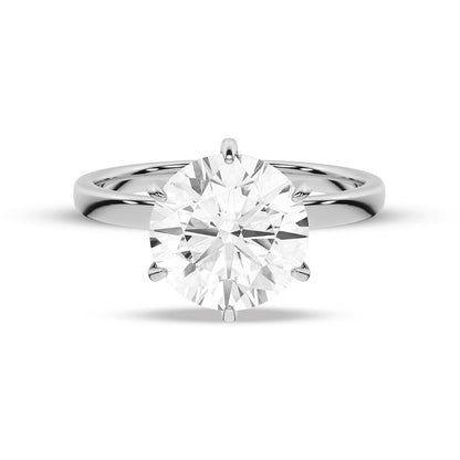 Platinum - Round