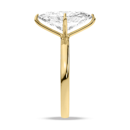 Yellow Gold - Marquise