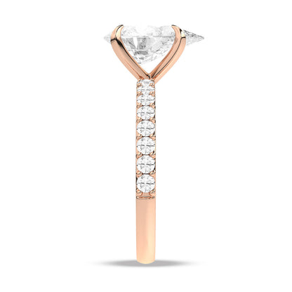 Rose Gold - Pear