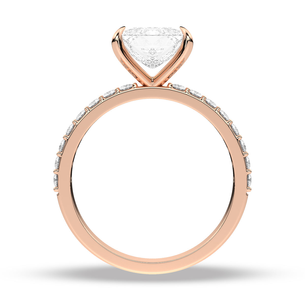 Rose Gold - Princess