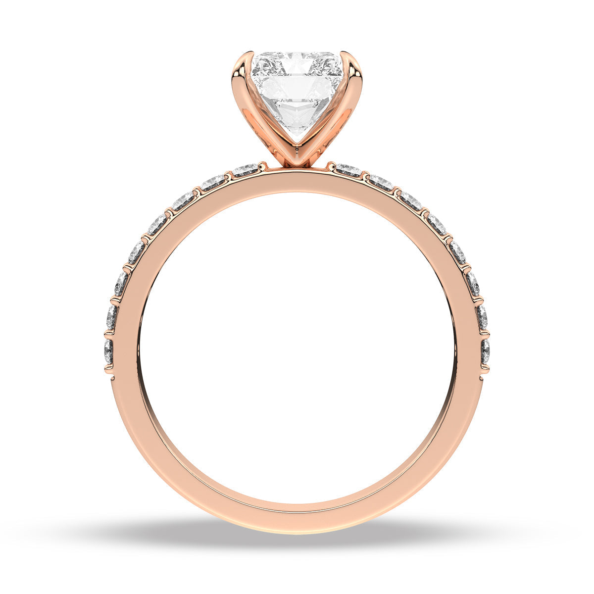 Rose Gold - Radiant