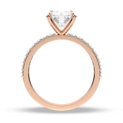 Rose Gold - Round