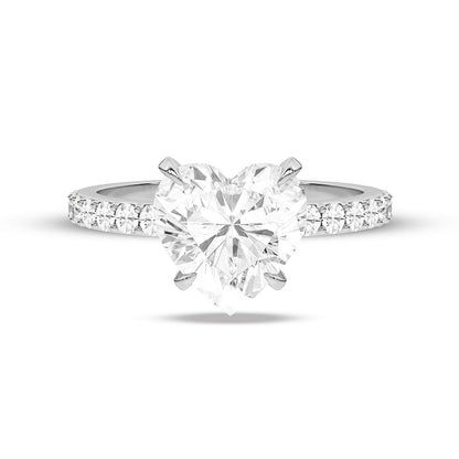 Platinum - Heart