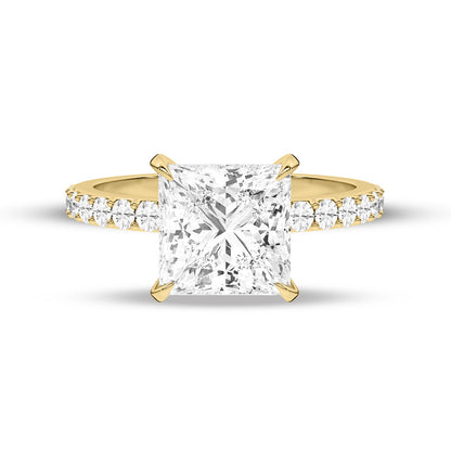 Yellow Gold - Princess