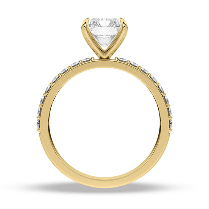Yellow Gold - Radiant