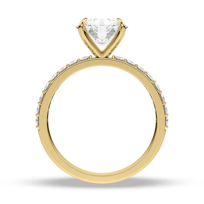 Yellow Gold - Round