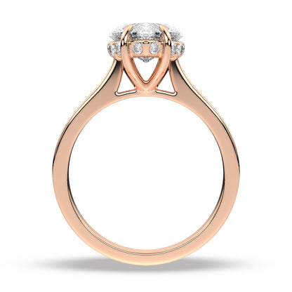Rose Gold - Heart