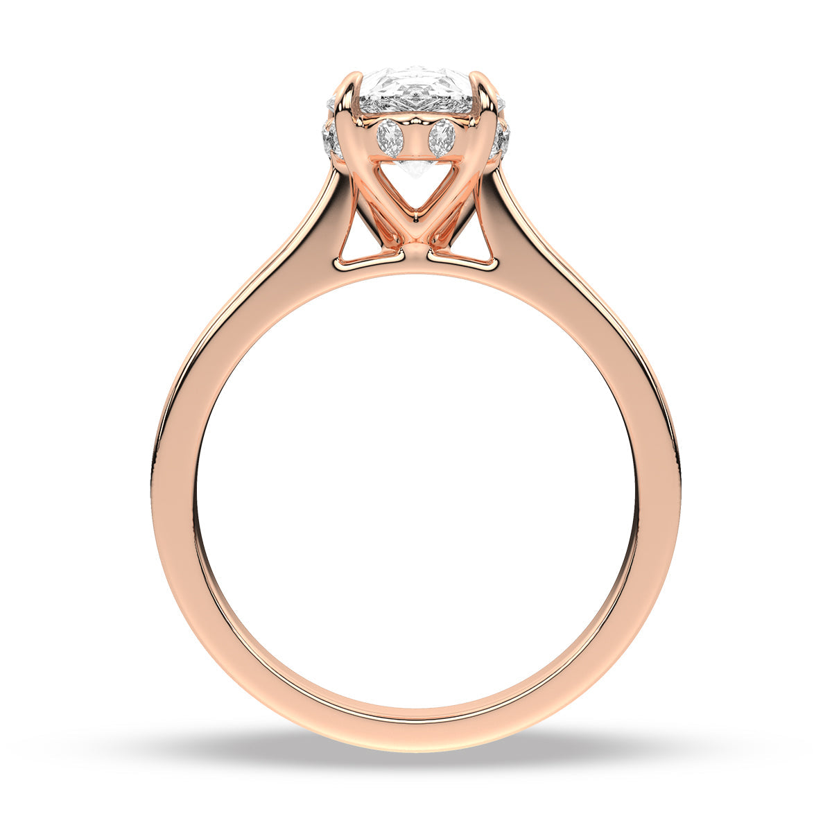 Rose Gold - Pear