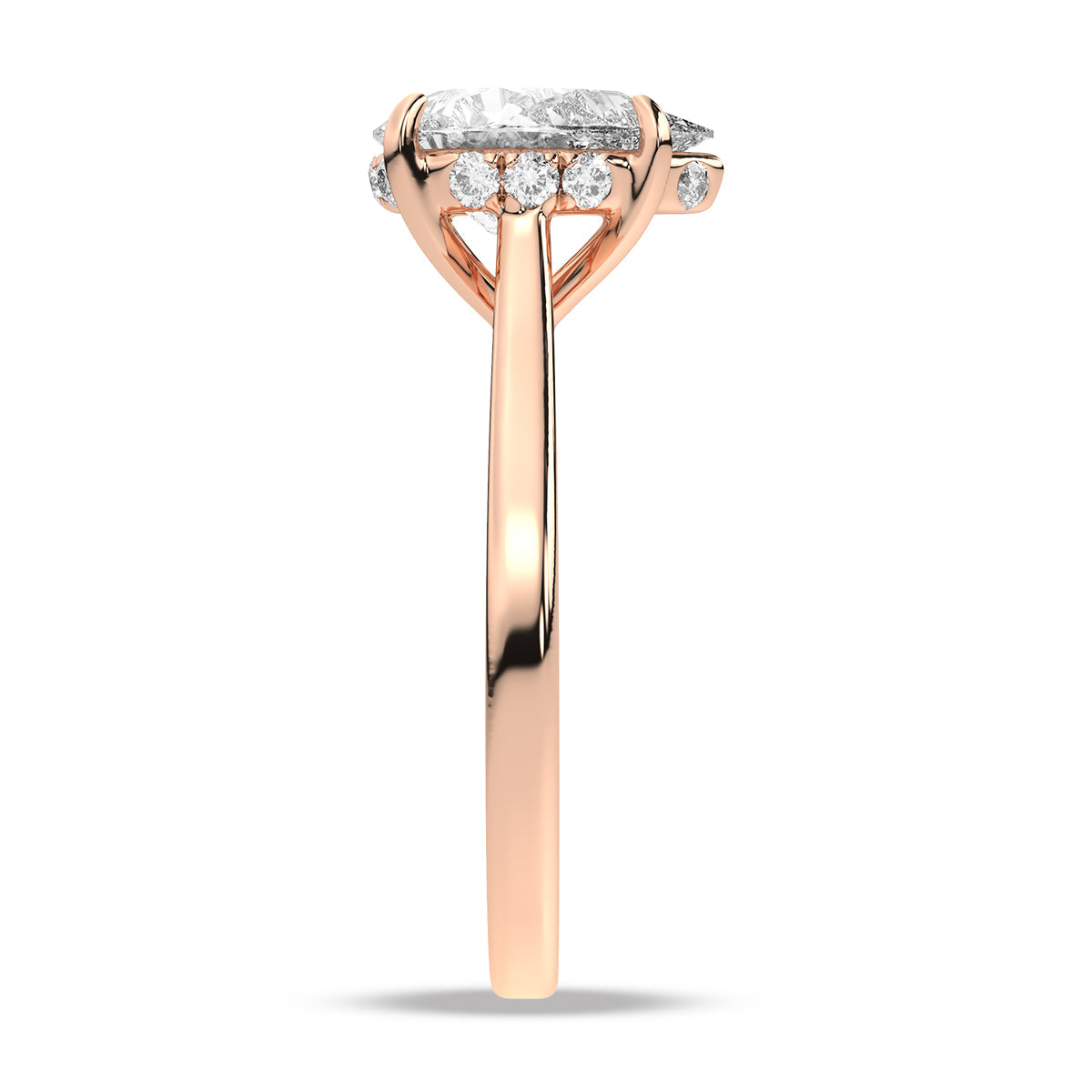 Rose Gold - Pear
