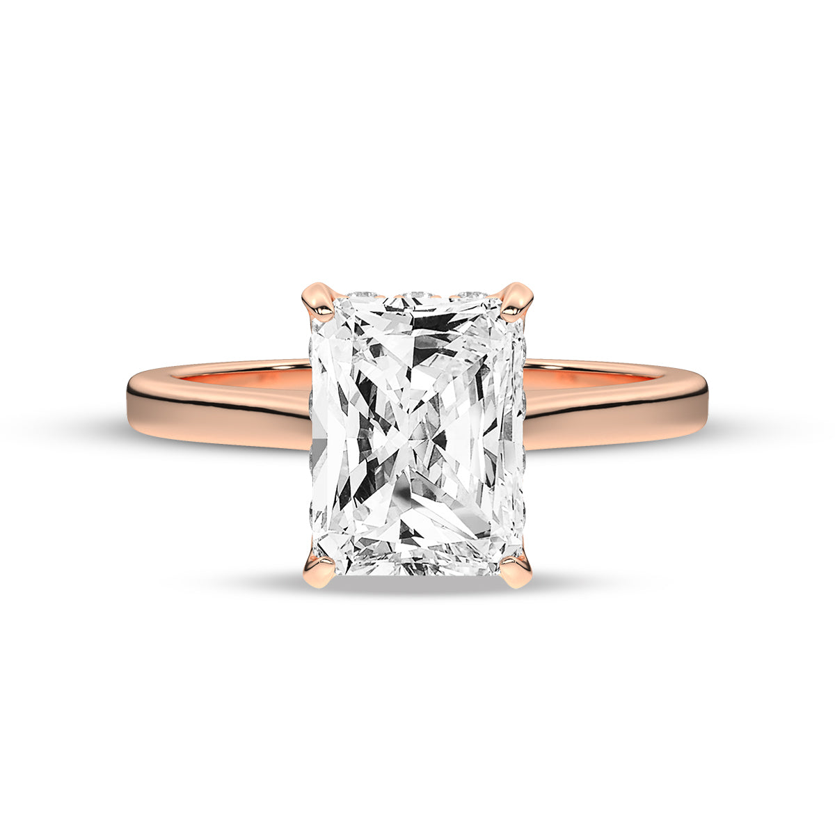 Rose Gold - Radiant