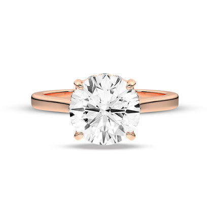 Rose Gold - Round