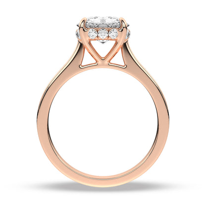 Rose Gold - Round