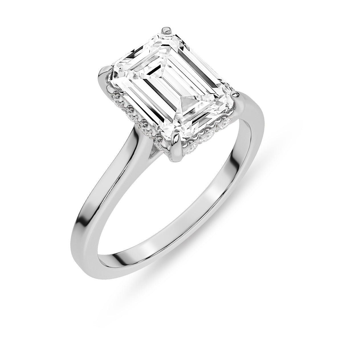 Platinum - Emerald
