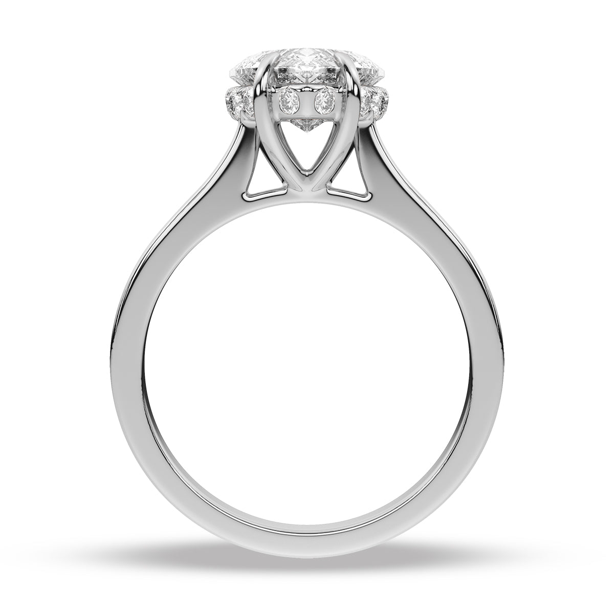 Platinum - Heart