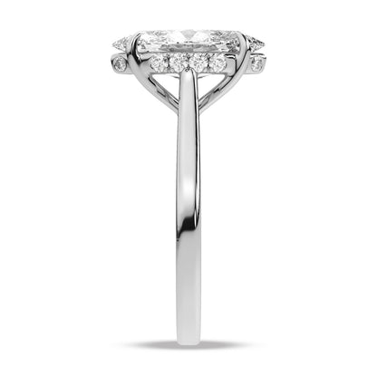 Platinum - Marquise