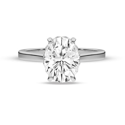 Platinum - Oval