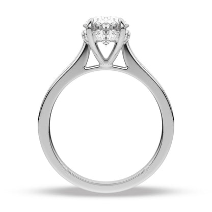 Platinum - Oval