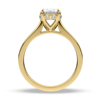 Yellow Gold - Pear