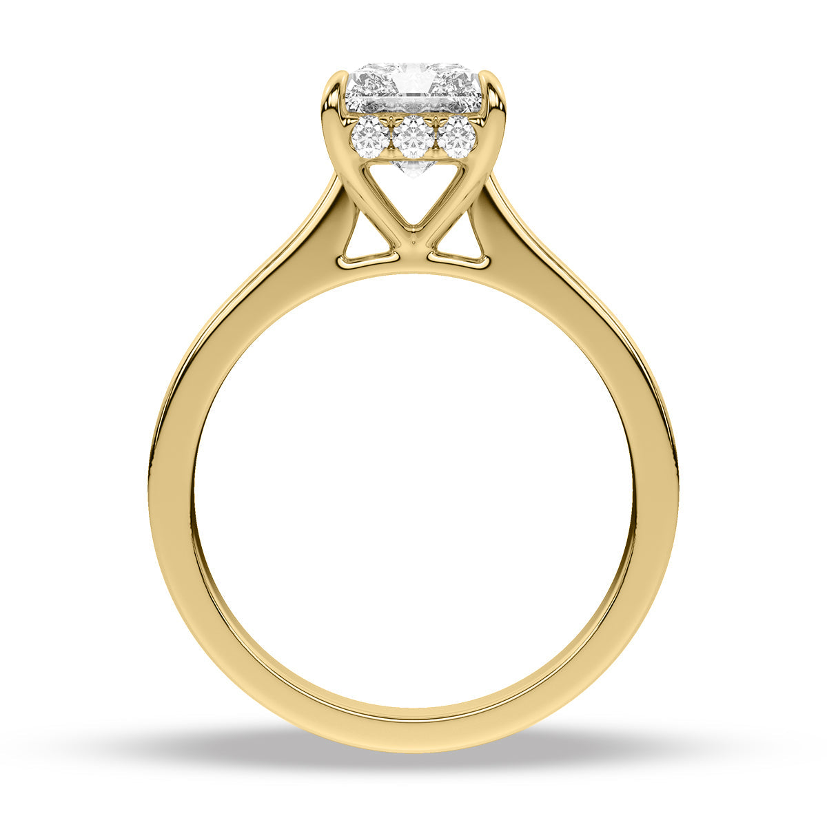 Yellow Gold - Radiant