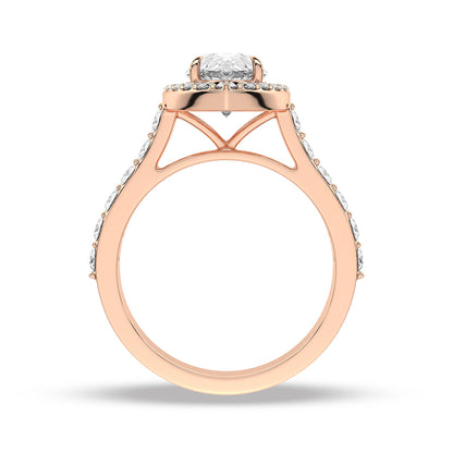 Rose Gold - Pear