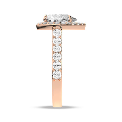Rose Gold - Pear