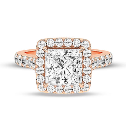 Rose Gold - Princess