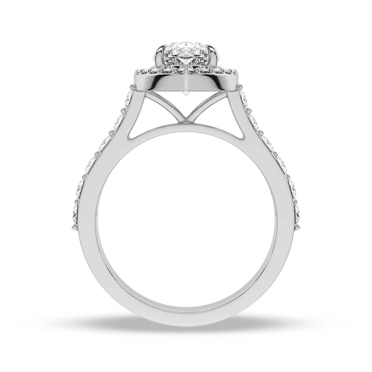 Platinum - Marquise