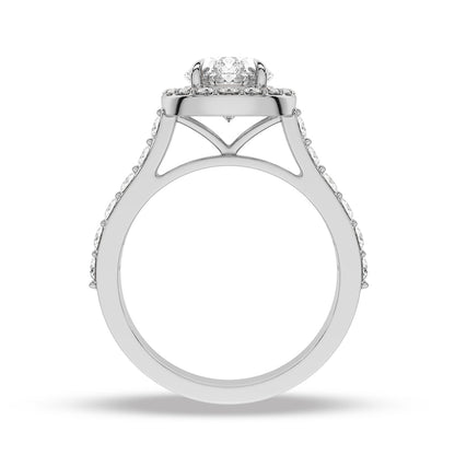 Platinum - Oval