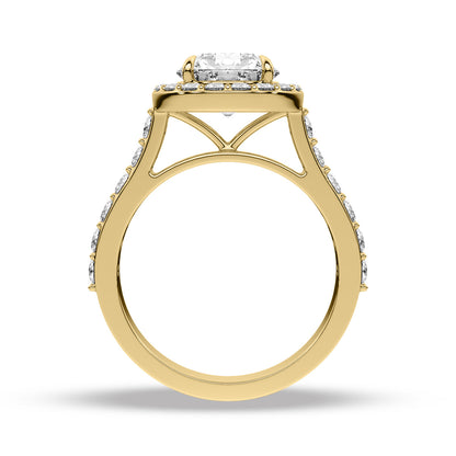 Yellow Gold - Round