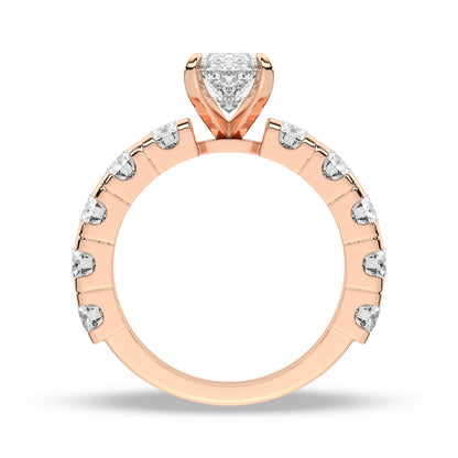 Rose Gold - Marquise