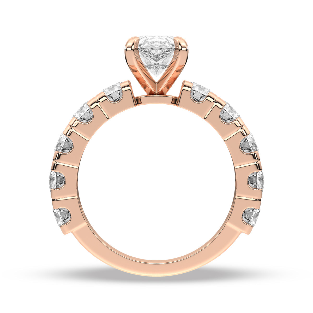 Rose Gold - Pear
