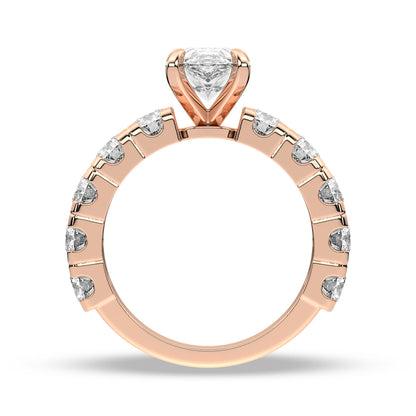 Rose Gold - Pear