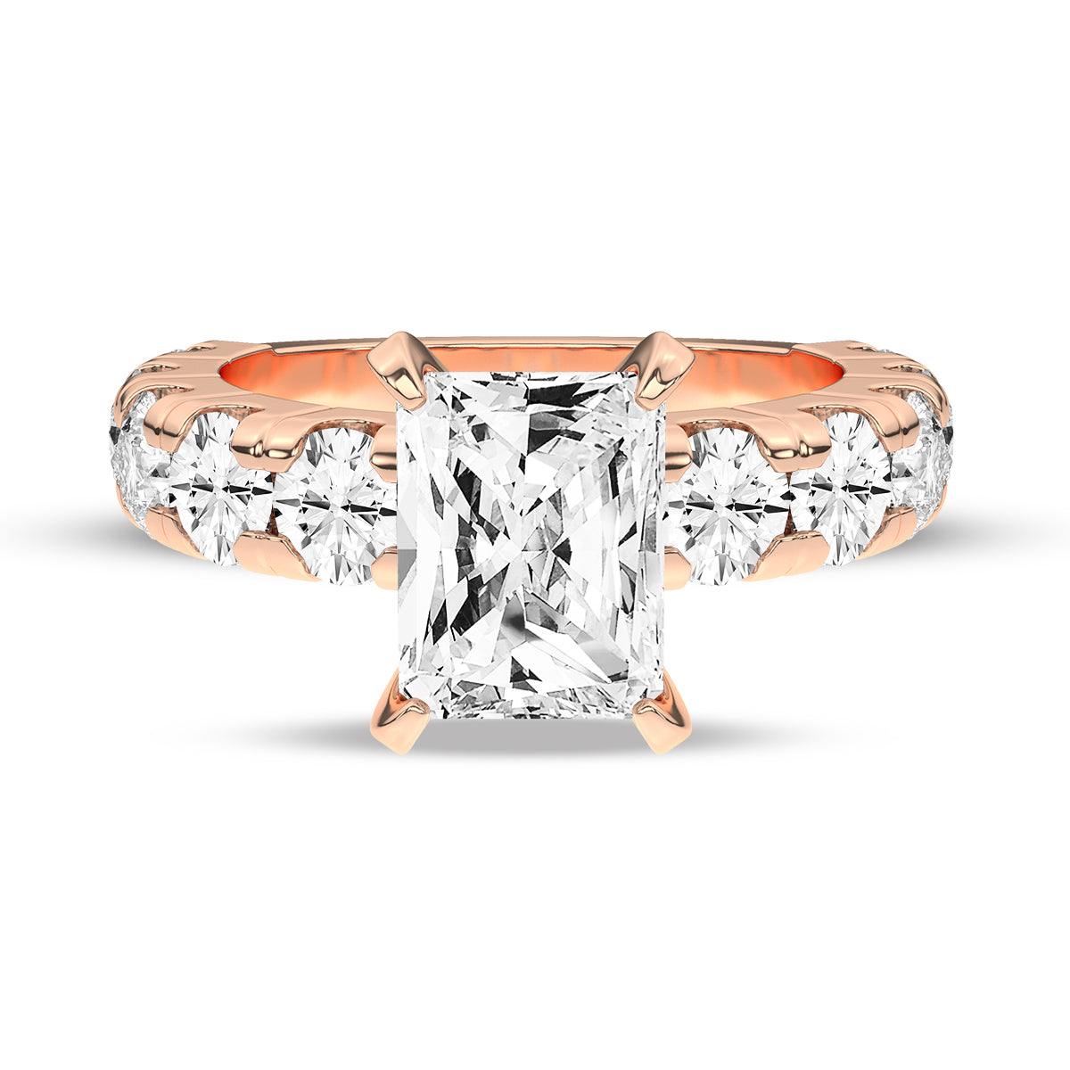 Rose Gold - Radiant