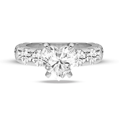 Platinum - Heart