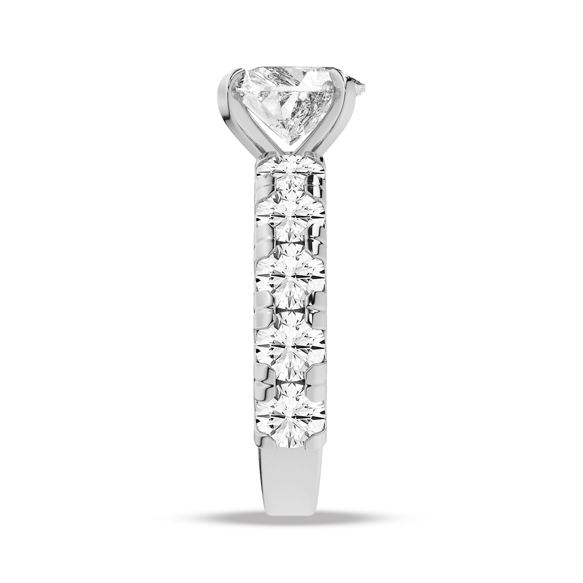 Platinum - Heart